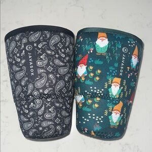 Javasok Sok It Insulated Drink Sleeves bundle